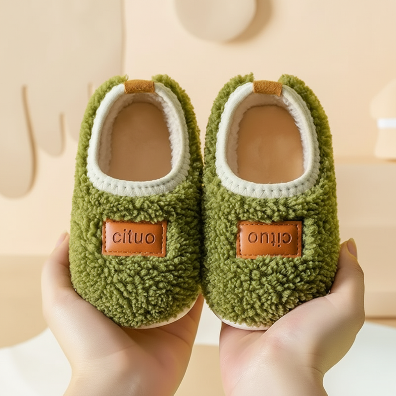 Cituo – Cálidos y suaves – Pantuflas de invierno