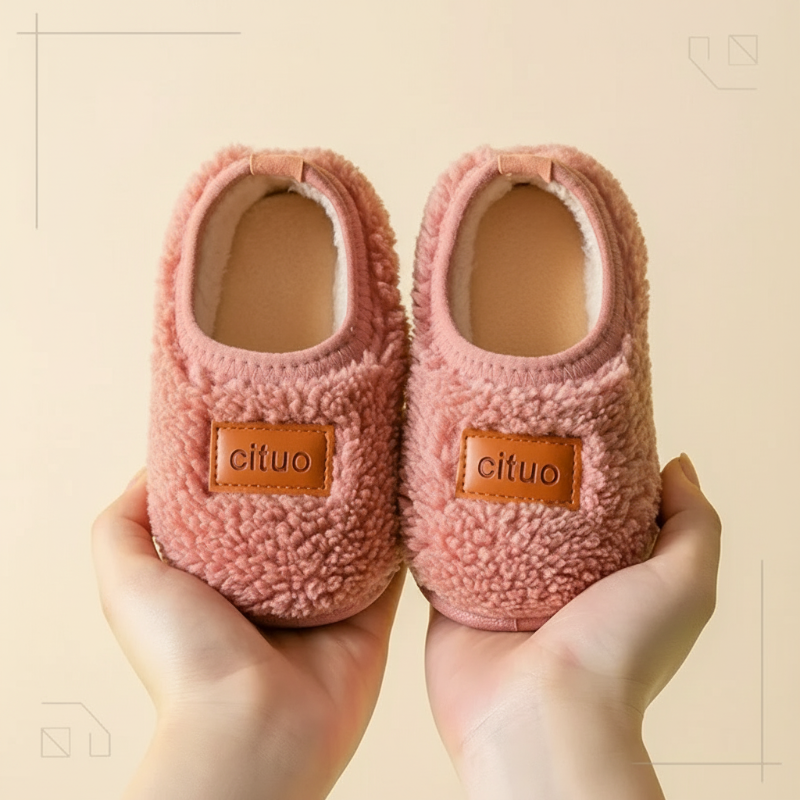 Cituo – Cálidos y suaves – Pantuflas de invierno