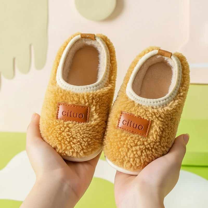Cituo – Cálidos y suaves – Pantuflas de invierno
