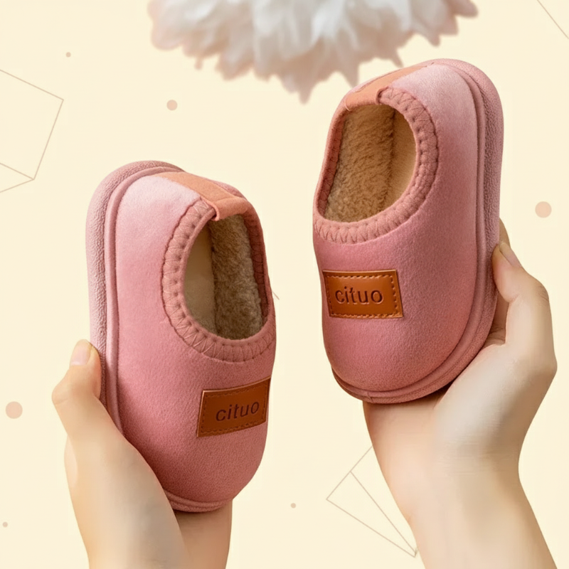 Cituo – Cálidos y suaves – Pantuflas de invierno