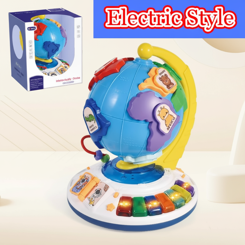 SmartWorld – Interactivo y educativo – Globo interactivo