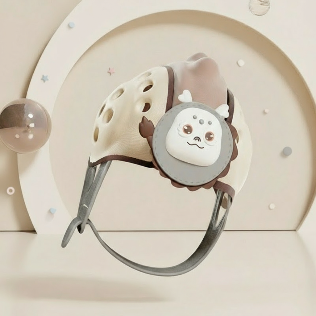 MiniShield – Ligero y transpirable - Casco para niños