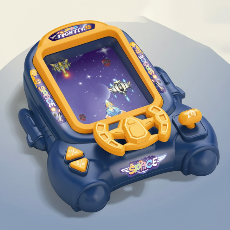 StarDrive – Robusto y educativo – Juego espacial arcade