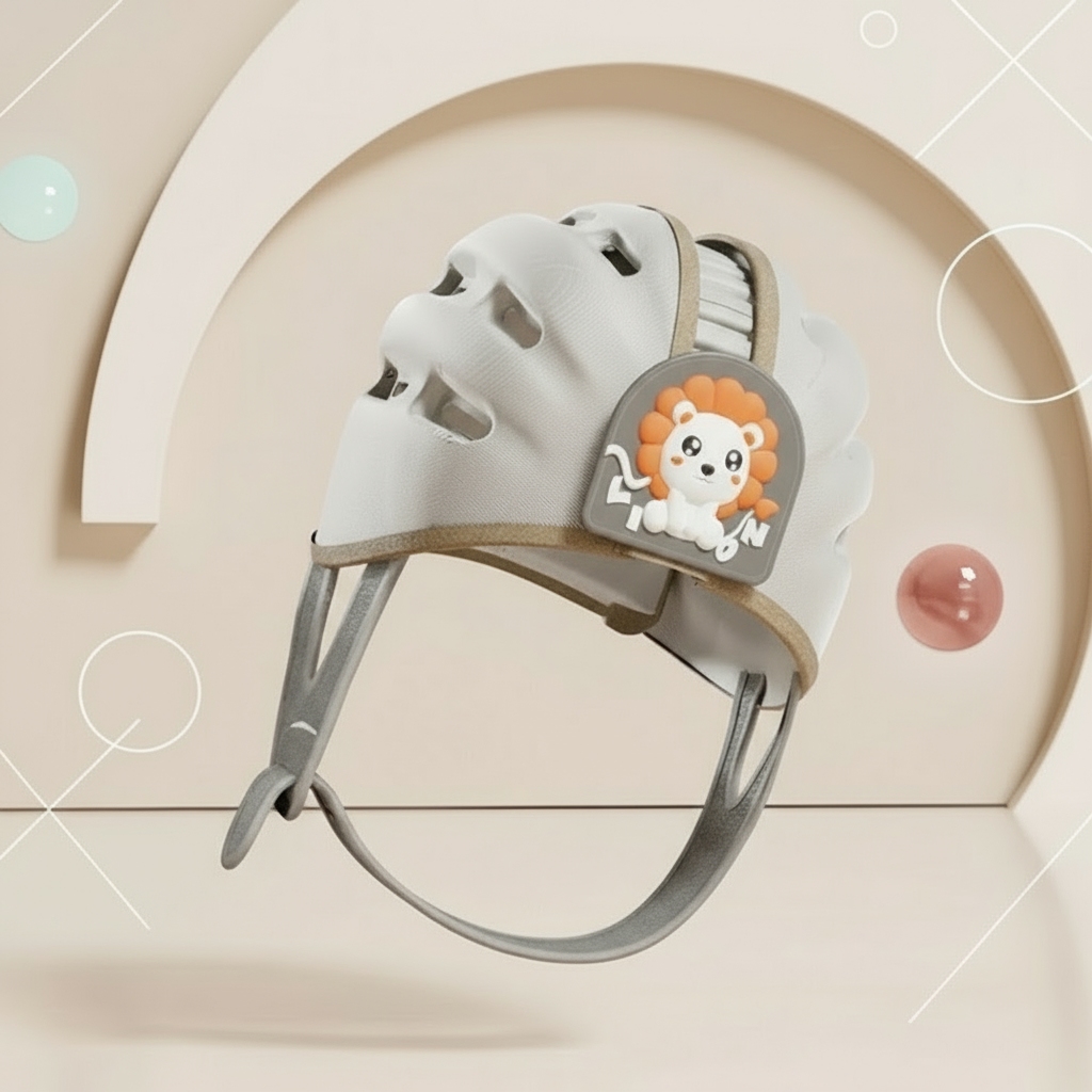 MiniShield – Ligero y transpirable - Casco para niños