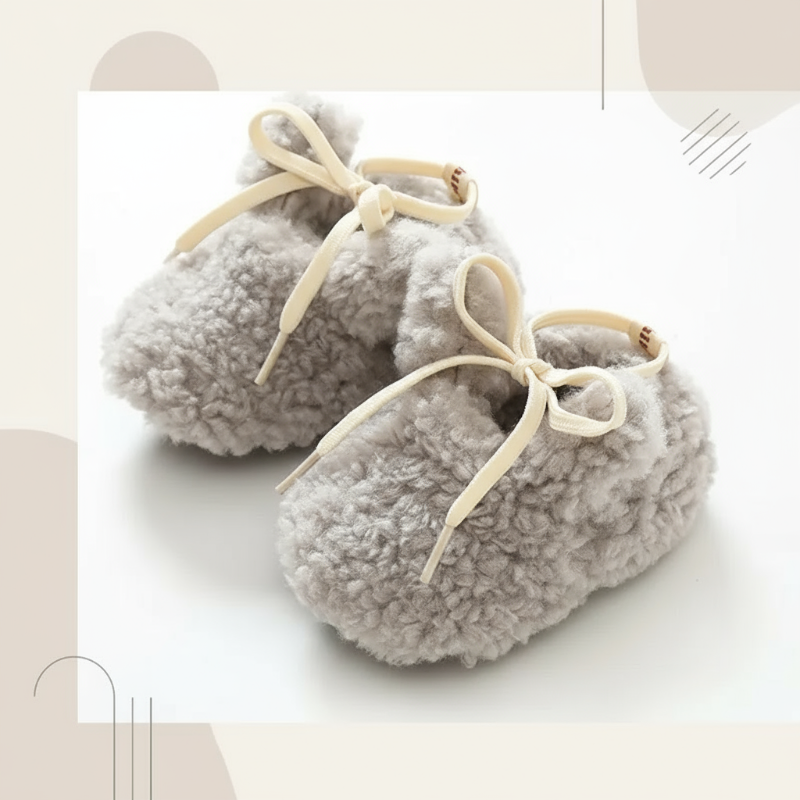 WarmJoy – Acogedoras y cómodas – Zapatitos para bebés