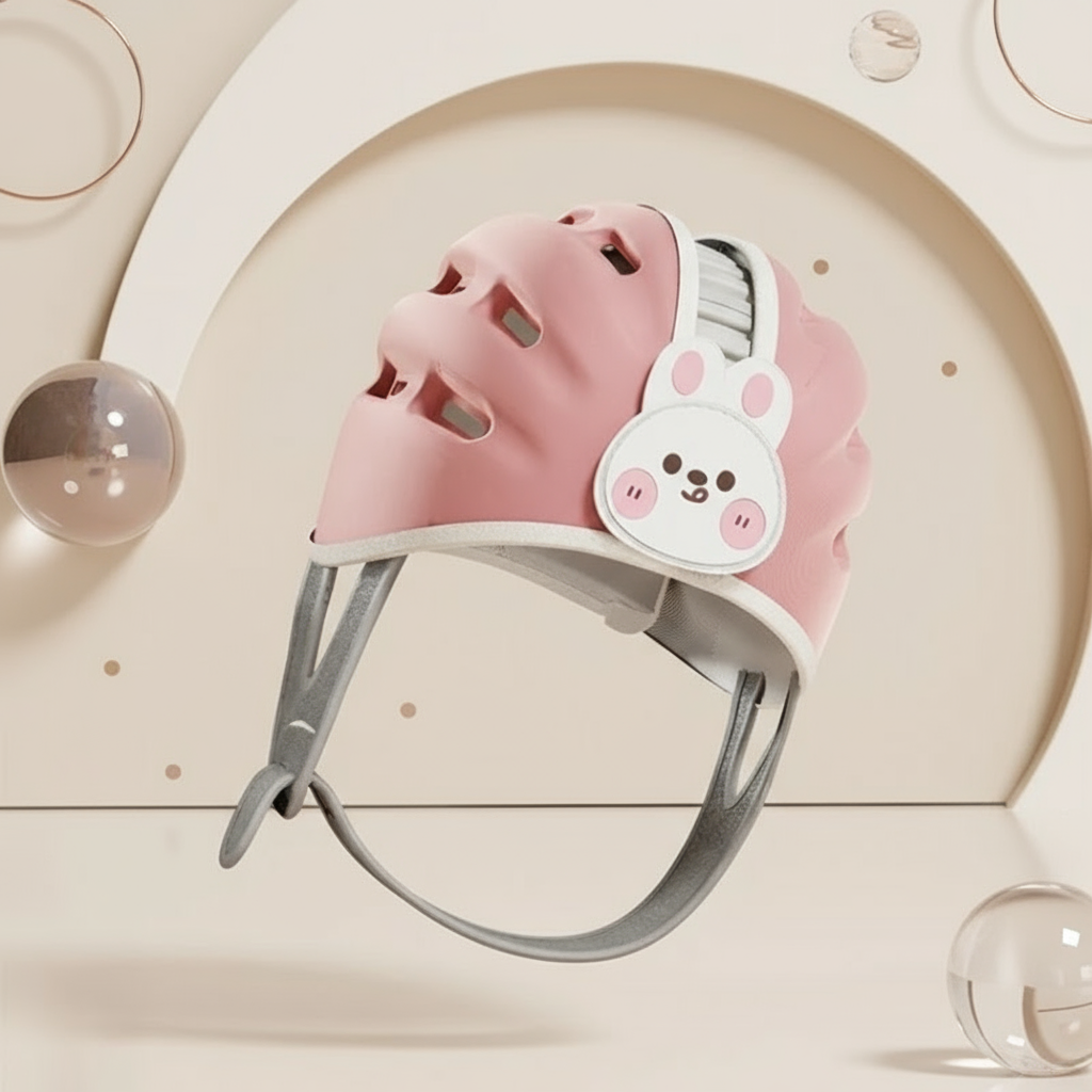 MiniShield – Ligero y transpirable - Casco para niños