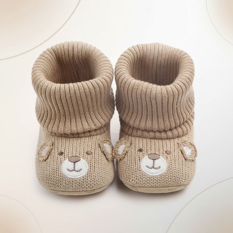 TinyWarm – Suaves y protectores – Zapatitos para bebés