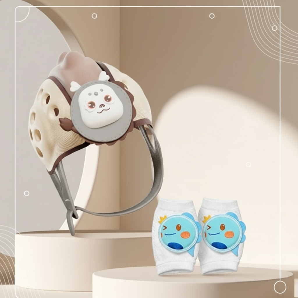 MiniShield – Ligero y transpirable - Casco para niños