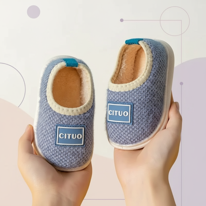 Cituo – Cálidos y suaves – Pantuflas de invierno