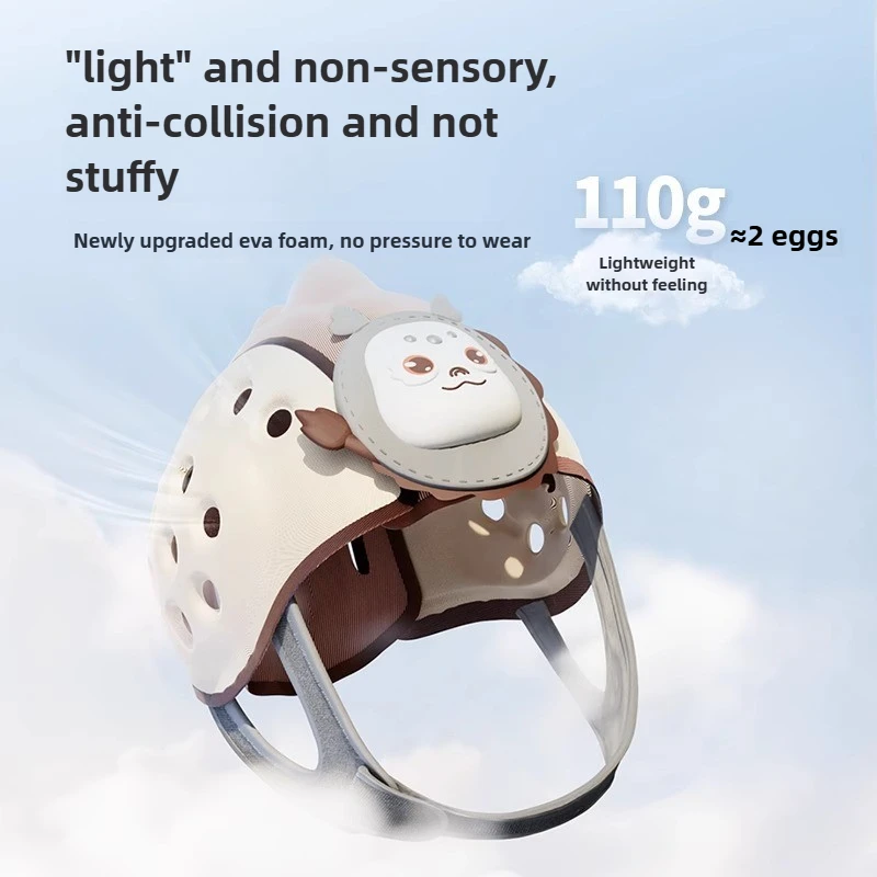 MiniShield – Ligero y transpirable - Casco para niños