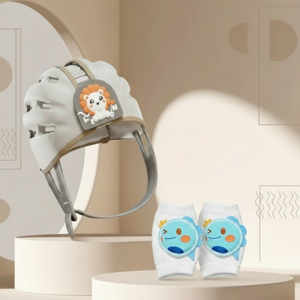 MiniShield – Ligero y transpirable - Casco para niños