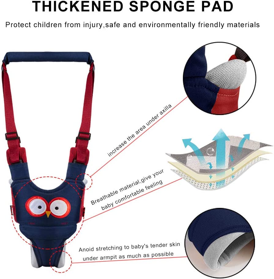 Asistente de Caminata para Niños™ - Una ayuda para los primeros pasos - Arnés para caminar