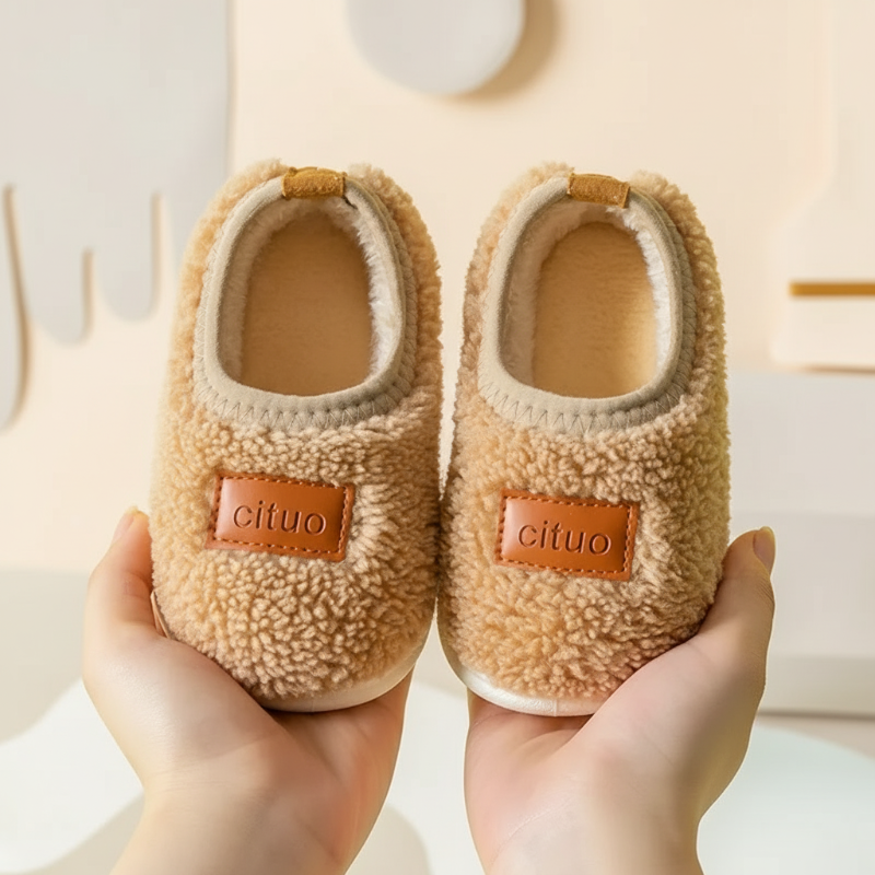 Cituo – Cálidos y suaves – Pantuflas de invierno