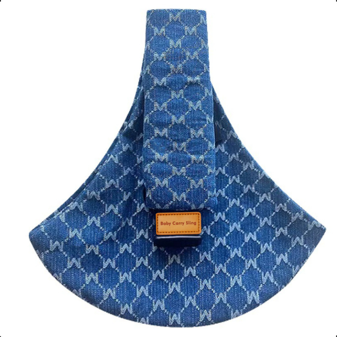 Baby Carry Sling™ - Portabebés ajustable - Portabebés de cadera