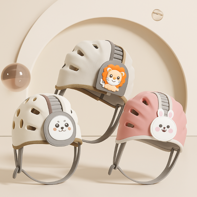 MiniShield – Ligero y transpirable - Casco para niños