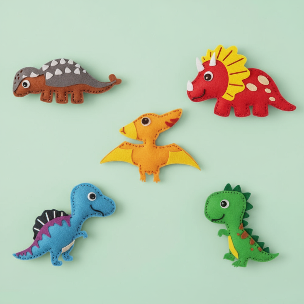 JuegaMas Set de Inicio de Costura Divertido