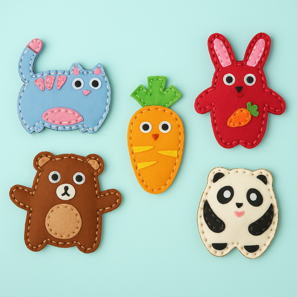 JuegaMas Set de Inicio de Costura Divertido