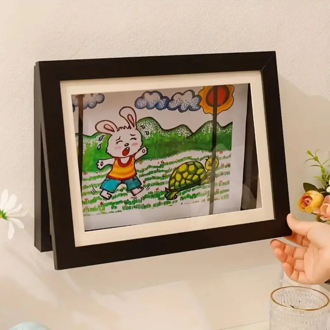 Marco para Dibujo Infantil Ideal - ArtÉclat™