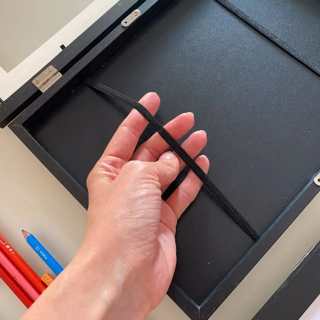 Marco para Dibujo Infantil Ideal - ArtÉclat™