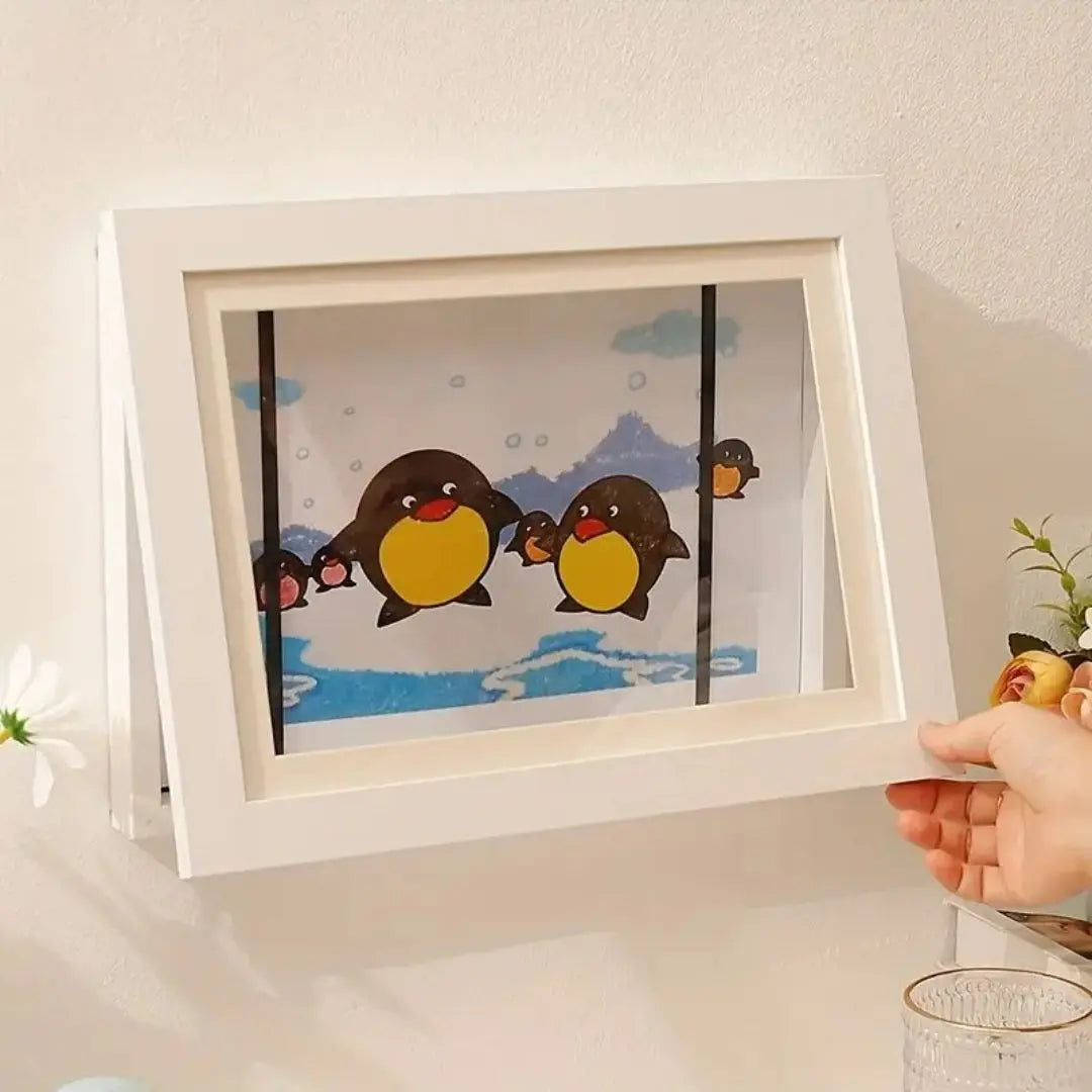 Marco para Dibujo Infantil Ideal - ArtÉclat™