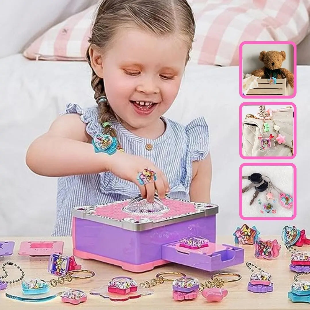 Kit DIY creación de joyas - JoyasBrillantes™