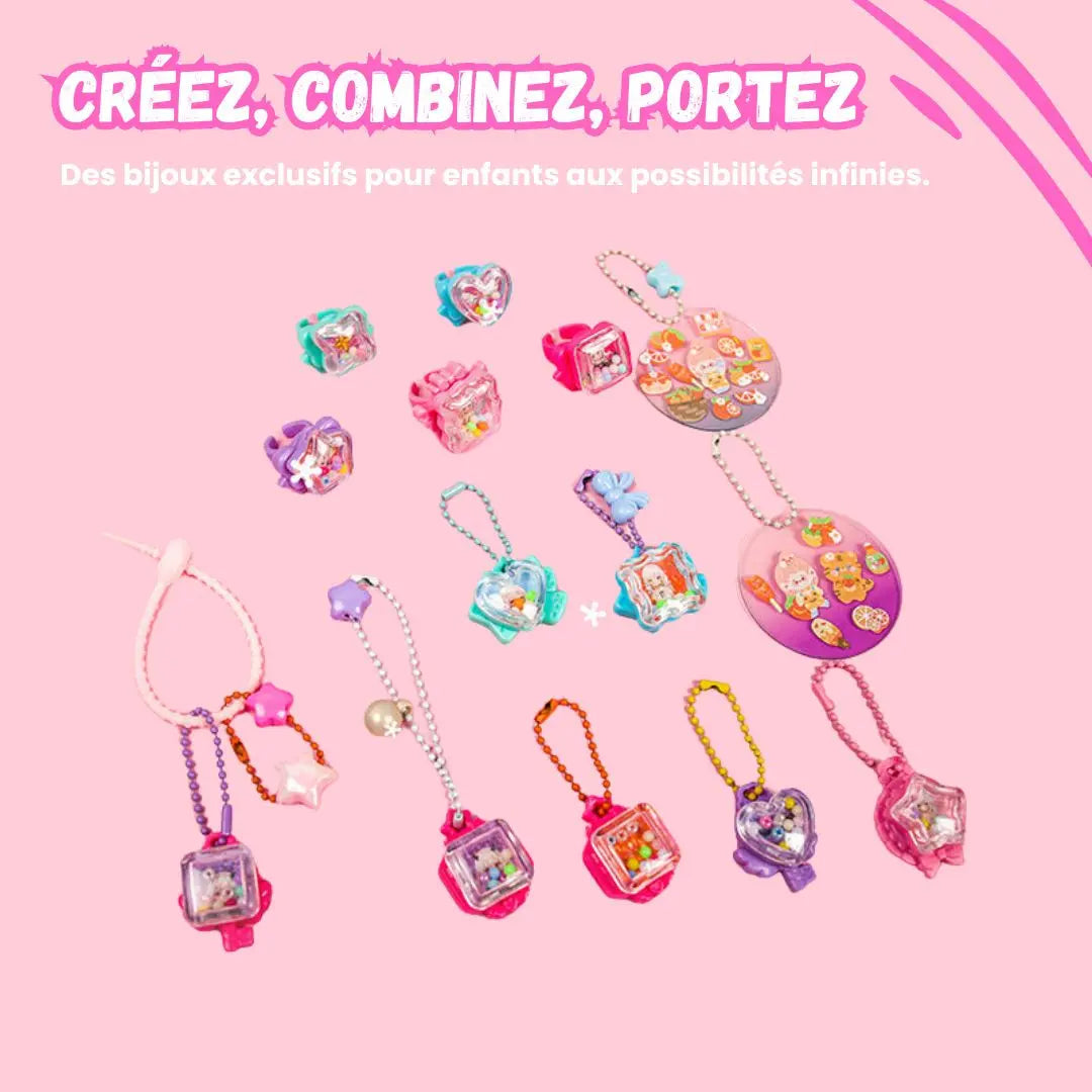 Kit DIY creación de joyas - JoyasBrillantes™