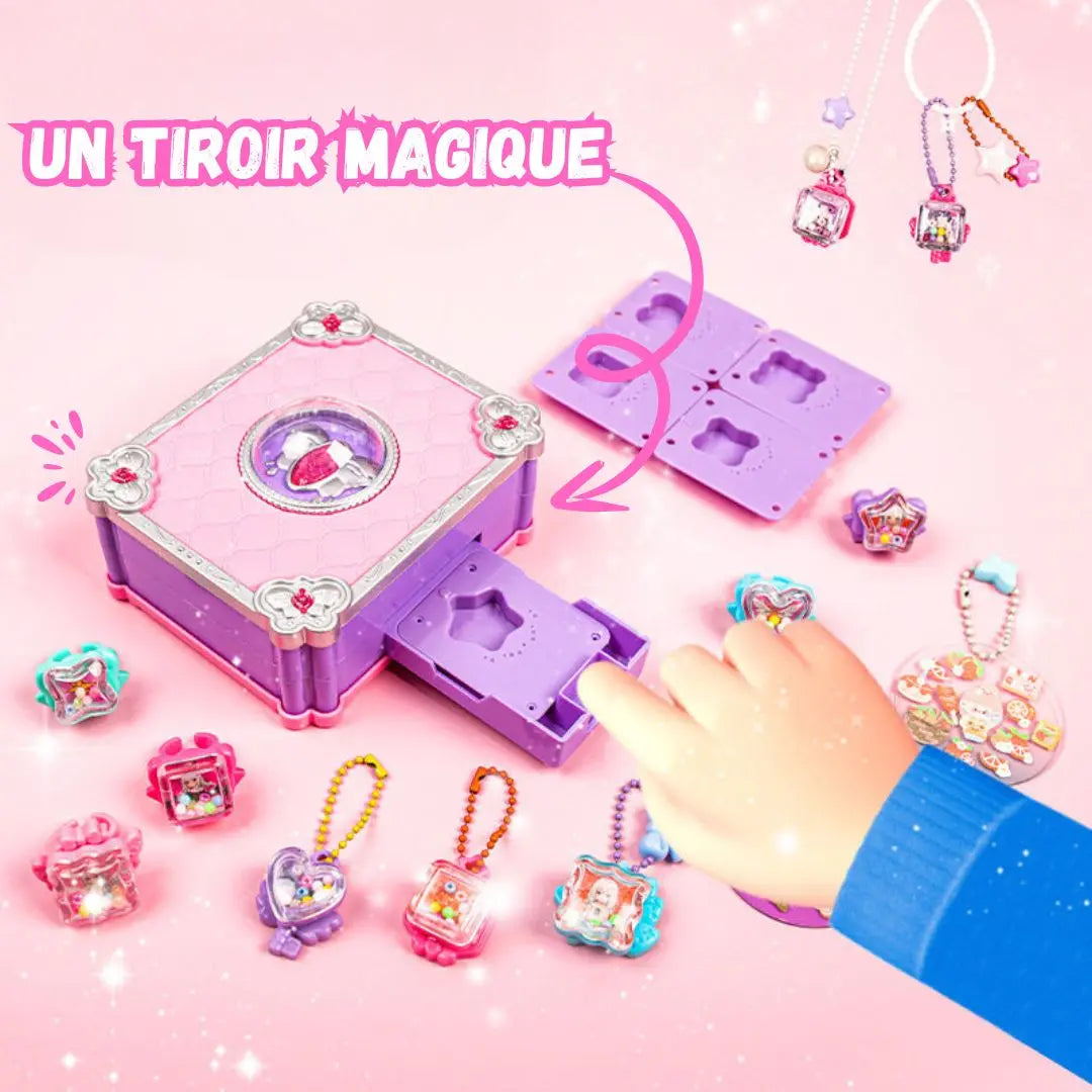 Kit DIY creación de joyas - JoyasBrillantes™