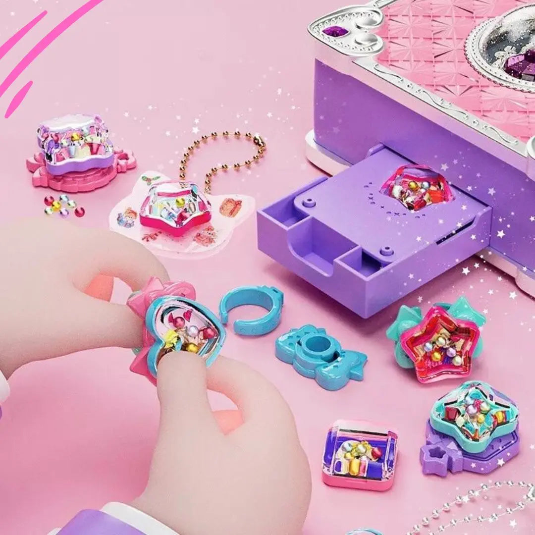 Kit DIY creación de joyas - JoyasBrillantes™