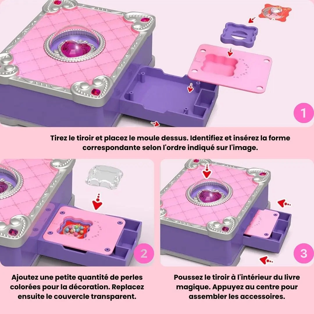 Kit DIY creación de joyas - JoyasBrillantes™