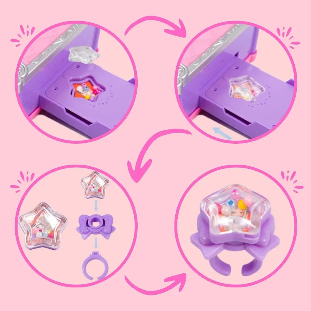 Kit DIY creación de joyas - JoyasBrillantes™