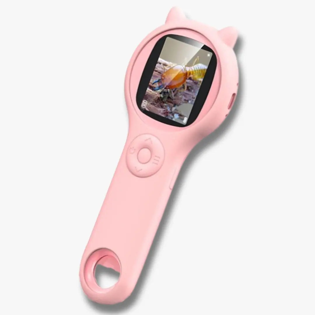 Microscopio de Bolsillo - LoupiFun™