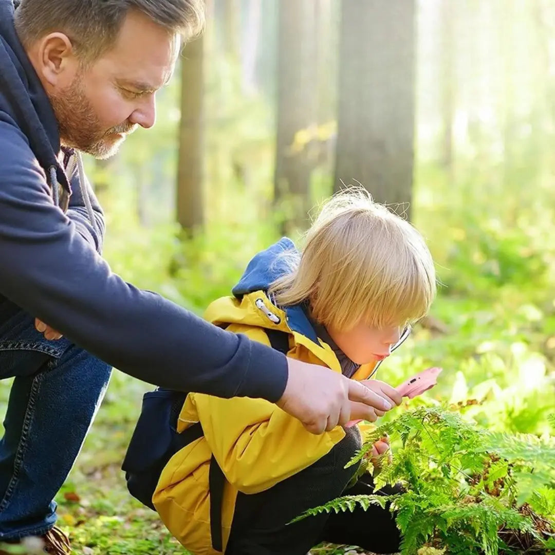 Microscopio de Bolsillo - LoupiFun™