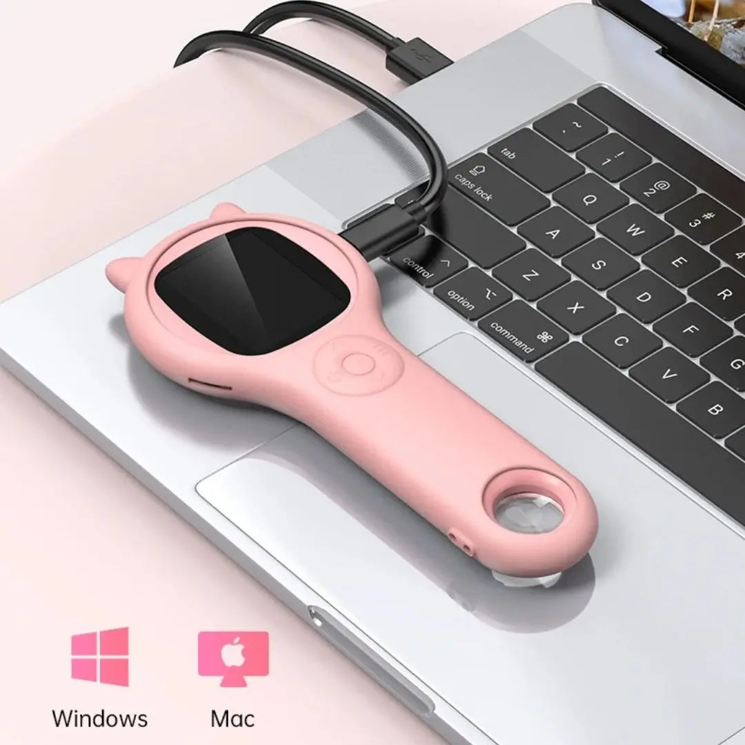 Microscopio de Bolsillo - LoupiFun™