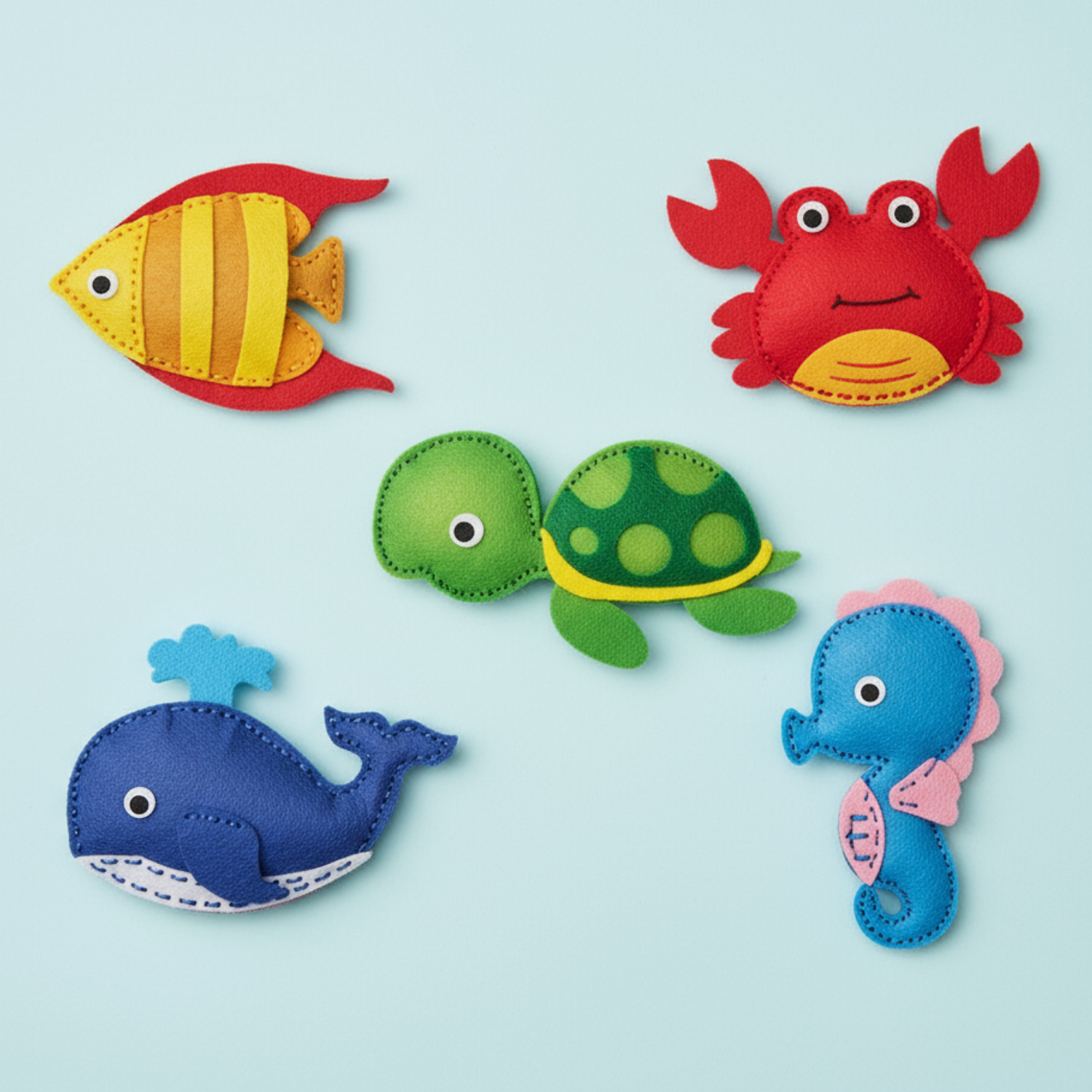 JuegaMas Set de Inicio de Costura Divertido