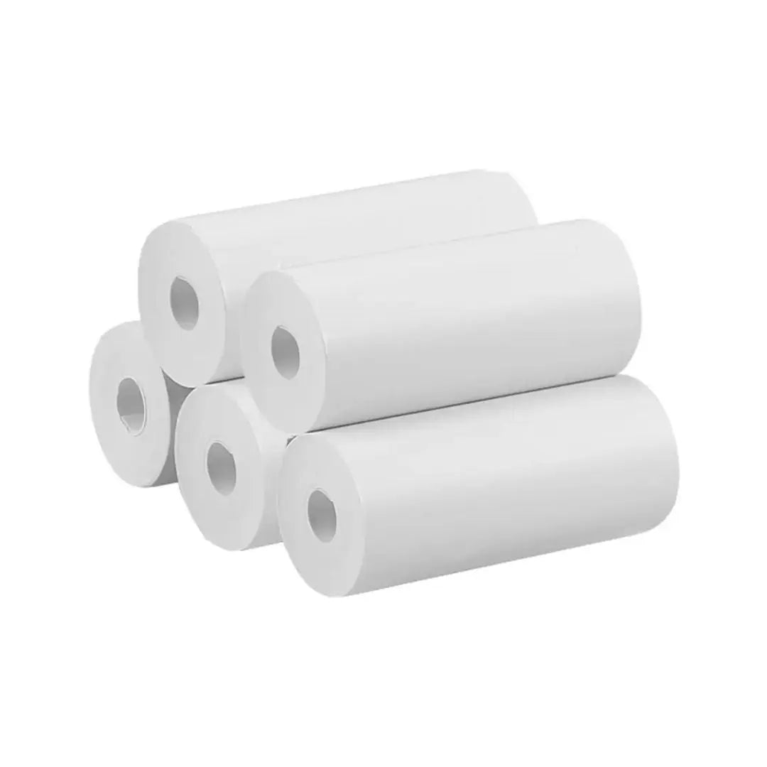 Papel Térmico Cámara Infantil – Rollos de Impresión HD