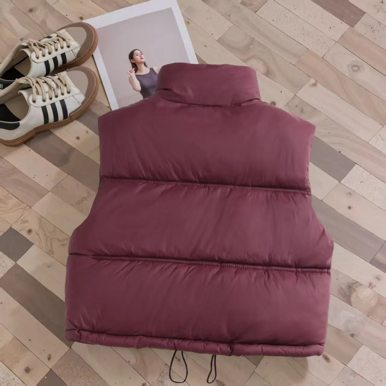 KidoWear – Cómodo y a la moda – Chaleco