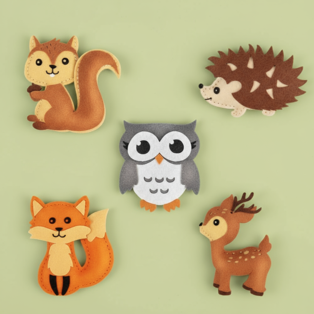 JuegaMas Set de Inicio de Costura Divertido