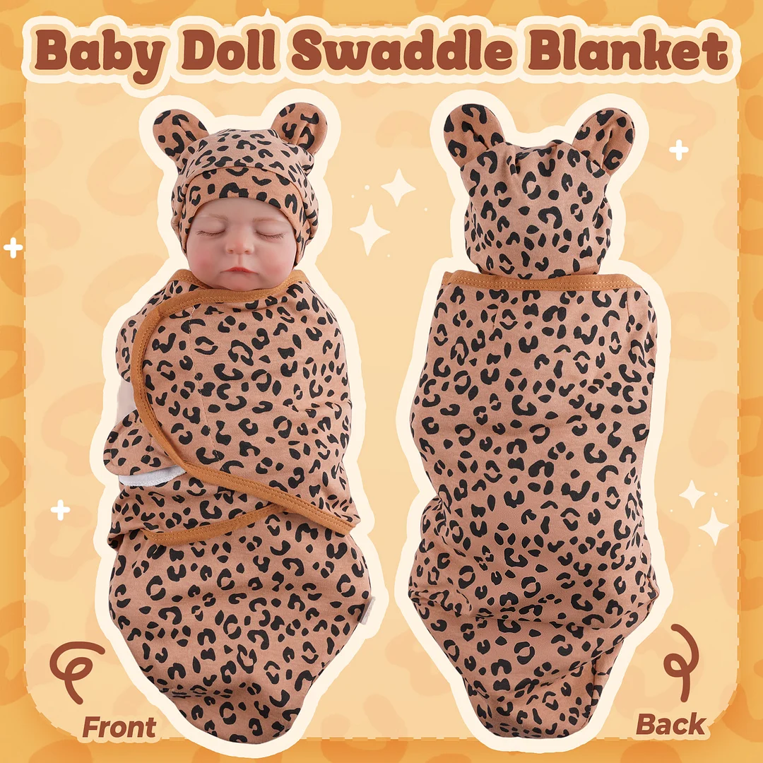 SnuggleBear – Suave y cálido – Manta envolvente para bebés
