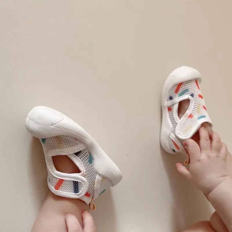 Puddle Play Pals™ - Easy fit - Sandalias con malla