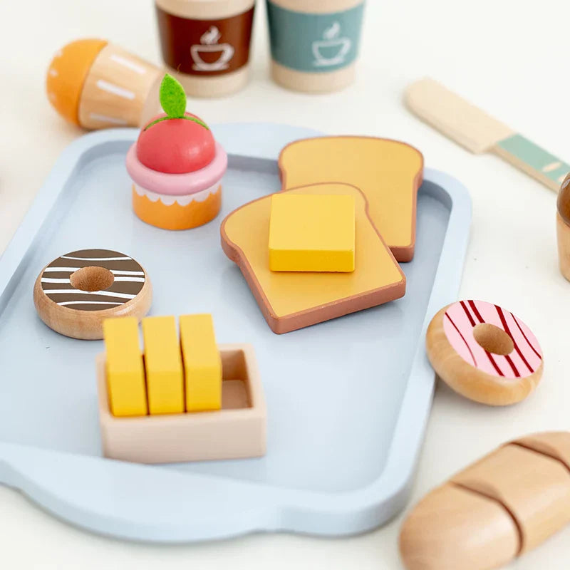 Woods – Interactivo y educativo – Juguetes para el desayuno y el picnic