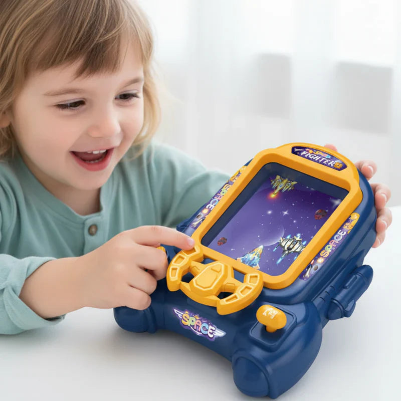 StarDrive – Robusto y educativo – Juego espacial arcade