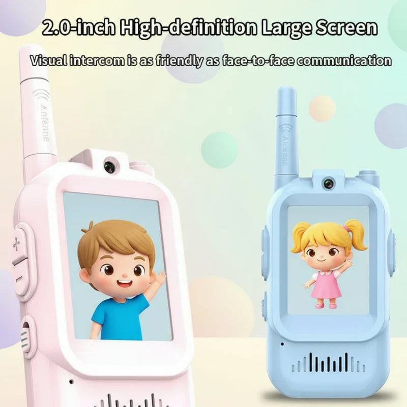 LittleVoice – Aprendizaje y diversión - Videocámara para jóvenes exploradores