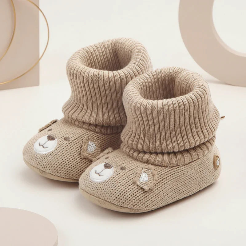 TinyWarm – Suaves y protectores – Zapatitos para bebés