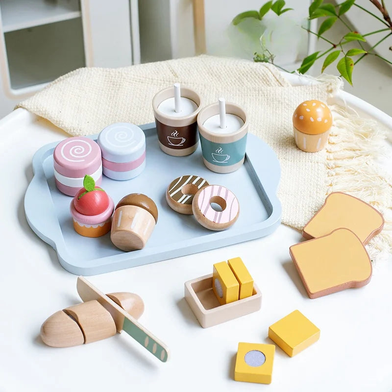 Woods – Interactivo y educativo – Juguetes para el desayuno y el picnic