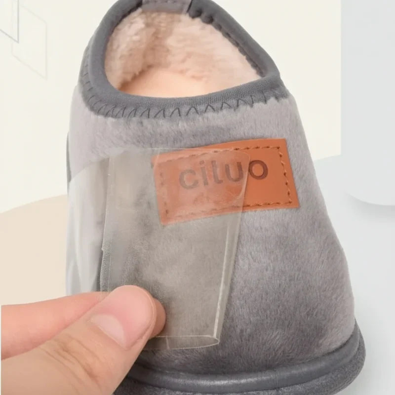Cituo – Cálidos y suaves – Pantuflas de invierno