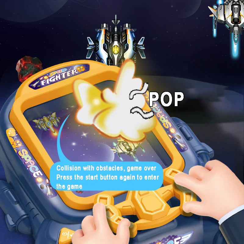 StarDrive – Robusto y educativo – Juego espacial arcade