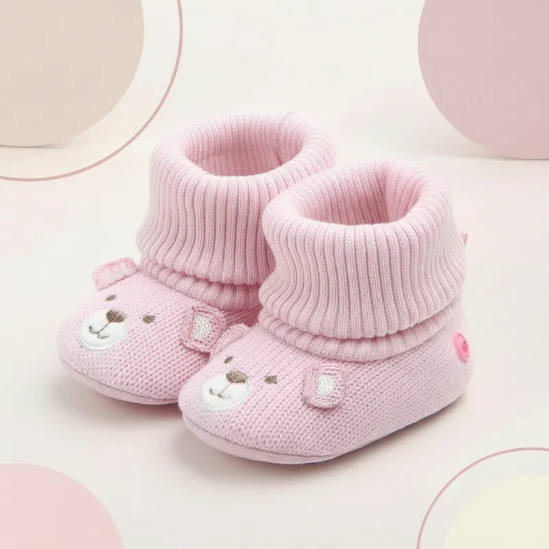 TinyWarm – Suaves y protectores – Zapatitos para bebés