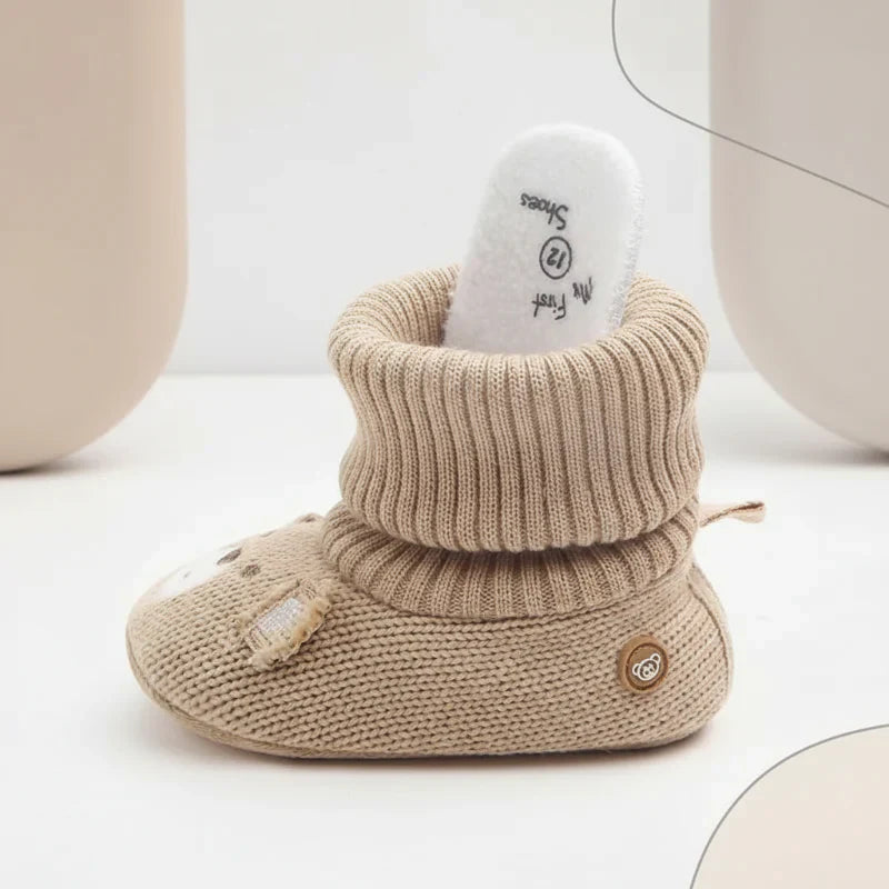 TinyWarm – Suaves y protectores – Zapatitos para bebés
