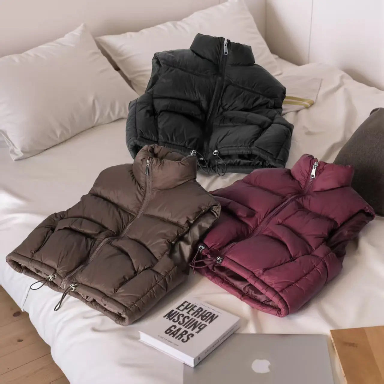 KidoWear – Cómodo y a la moda – Chaleco