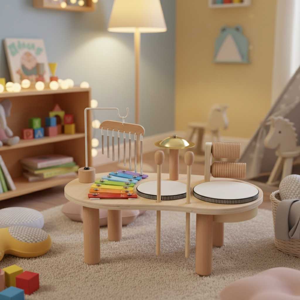 Baby Music Set™ - Magia Musical - Set de música